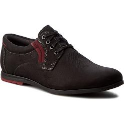 Półbuty LASOCKI FOR MEN - MB-DAMIAN-02 Czarny. Półbuty na co dzień męskie marki Lasocki For Men. Za 179.99 zł.