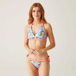 Flavia damska góra od stroju kąpielowego. Bikini damskie Regatta, bez wzorów. Za 142.00 zł.