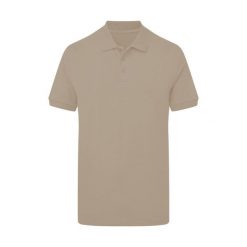 Męska Koszulka Polo Signature Stretch Bez Metki. Niebieskie koszulki polo męskie SG, m, bez wzorów, bez ramiączek. Za 106.99 zł.