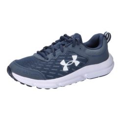 Buty do biegania męskie Under Armour Charged Assert 10. Niebieskie buty sportowe męskie Under Armour, bez zapięcia, do biegania. Za 348.50 zł.