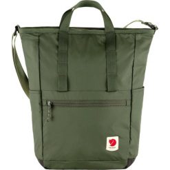 Plecak Totepack Fjall Raven High Coast Dorosłych. Zielone plecaki damskie Fjällräven, bez wzorów. Za 389.00 zł.
