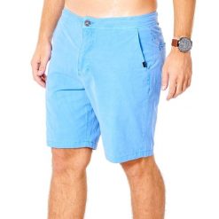 Szorty kąpielowe męskie Rip Curl Boardwalk Reggie. Niebieskie kąpielówki męskie Rip Curl, m, bez wzorów, do pływania. Za 129.99 zł.