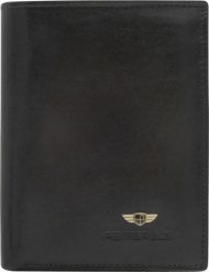 Peterson Męski portfel Peterson PTN N575-VT skóra naturalna NoSize. Portfele męskie Peterson, bez wzorów, ze skóry. Za 188.96 zł.