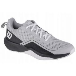 Męskie Buty Tenisowe Rush Pro Lite. Czarne trekkingi męskie Wilson, tenisowe. Za 527.99 zł.
