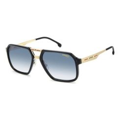 Okulary przeciwsłoneczne CARRERA VICTORY C 27/S 2M2 dla mężczyzn, rozmiar 59 mm. Czarne okulary przeciwsłoneczne męskie Carrera. Za 688.60 zł.