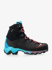 Buty trekkingowe damskie La Sportiva Aequilibrium Trek GTX. Szare trekkingi damskie La Sportiva, wspinaczkowe, gore-tex. Za 1,139.00 zł.