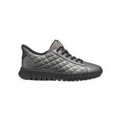 Buty sportowe damskie Geox D Flextride Plus. Brązowe obuwie sportowe damskie Converse, bez wzorów, ze skóry. Za 429.00 zł.