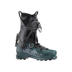 Buty Dalbello Quantum Asolo Green/Black 2021. Czarne buty sportowe męskie Dalbello, bez zapięcia, narciarskie. Za 2,400.00 zł.
