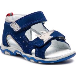 Sandały BARTEK - 31489/0RR Niebieski. Sandały chłopięce marki Bartek. Za 219.90 zł.