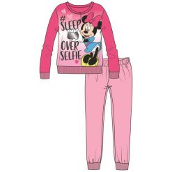 Disney By Arnetta Piżama Dziewczęca Minnie 98 Różowy. Bielizna dla dziewczynek marki Disney By Arnetta. Za 45.00 zł.