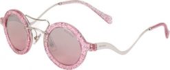 Miu miu Okulary przeciwsłoneczne MIU MIU damski M02VS1467L139 (Szkło/Zausznik/Mostek) 50/18/140 mm) NoSize. Okulary przeciwsłoneczne damskie miu miu. Za 808.09 zł.