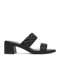 Klapki JENNY. Żółte klapki damskie Jenny, bez wzorów, bez obcasa. Za 79.99 zł.