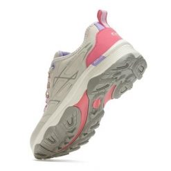 Buty damskie Blaze II. Brązowe obuwie sportowe damskie Regatta, bez wzorów, z poliesteru. Za 479.99 zł.