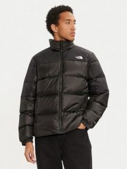 The North Face Kurtka puchowa Diablo 2.0 NF0A8993 Czarny Regular Fit. Czarne kurtki męskie The North Face, l, bez wzorów, z puchu, bez kaptura. Za 1,189.00 zł.