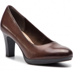 Półbuty TAMARIS - 1-22410-21 Mocca 304. Półbuty damskie marki Tamaris. W wyprzedaży za 159.00 zł.