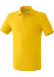 Koszulka polo Erima Teamsports żółta. Żółte koszulki polo męskie Erima, na jesień, m, bez wzorów, z bawełny, klasyczne, bez ramiączek. Za 248.99 zł.