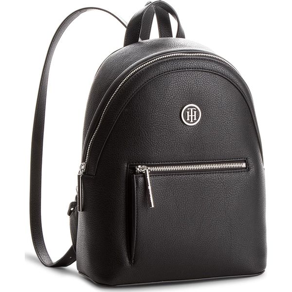 Plecak TOMMY HILFIGER Th Core Mini Backpack AW0AW05122 002 Plecaki