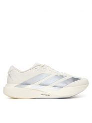 Adidas Buty do biegania Adizero EVO SL WOVEN KI6929 Biały. Białe buty sportowe męskie Adidas, z materiału, bez zapięcia, do biegania. Za 649.99 zł.