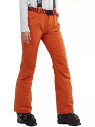 Spodnie narciarskie damskie Morta Pants. Czarne spodnie dresowe damskie Fundango, m, bez wzorów, z dresówki. Za 499.00 zł.