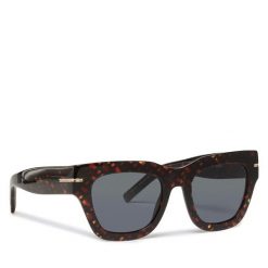 Okulary przeciwsłoneczne BOSS. Brązowe okulary przeciwsłoneczne damskie Boss. Za 919.99 zł.