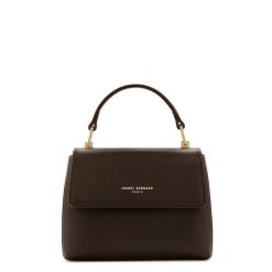 Isabel Bernard Torebka Isabel Bernard Femme Forte Heline brązowy - skóra Torebki 1 ct Damski. Brązowe torby na ramię damskie Isabel Bernard, bez wzorów, z materiału, eleganckie, bez dodatków. Za 749.99 zł.