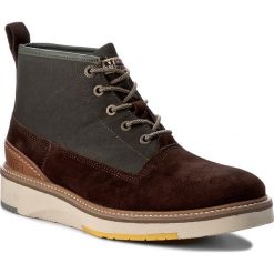 Kozaki NAPAPIJRI - C4 15843170 Brown/Khaki N460. Brązowe kozaki męskie Napapijri, z materiału. W wyprzedaży za 369.00 zł.