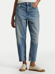 Polo Ralph Lauren Jeansy 211969409001 Niebieski Mom Fit. Niebieskie jeansy damskie Polo Ralph Lauren. Za 679.99 zł.