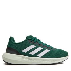 Buty do biegania adidas. Czarne buty sportowe męskie Adidas, bez zapięcia, do biegania. Za 296.99 zł.