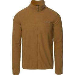 Męska Bluza Polarowa Damis II. Brązowe bluzy męskie Hi-tec, na zimę, m, bez wzorów, z polaru, bez kaptura. Za 124.99 zł.