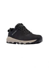 Buty COLUMBIA 2140371CB Czarny. Czarne trekkingi męskie Columbia, trekkingowe. Za 439.99 zł.