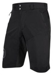 Spodenki rowerowe męskie Endura MT500 Spray Short. Czarne krótkie spodenki sportowe męskie ENDURA, m, bez wzorów, rowerowe. Za 366.55 zł.