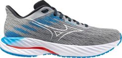 Buty Mizuno WAVE INSPIRE 21 J1GC254410. Buty sportowe męskie Mizuno, bez zapięcia, mizuno wave. Za 447.07 zł.