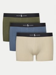 Polo Ralph Lauren Komplet bokserek 714965507001 Kolorowy. Bokserki męskie Polo Ralph Lauren, m, bez wzorów, z bawełny. Za 269.99 zł.
