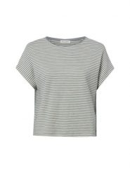 Marc O'Polo Koszulka Kobiety Bawełna (100%) szary, XS. Szare t-shirty damskie Marc O'Polo, xs, bez wzorów, z bawełny, eleganckie, bez kołnierzyka. Za 179.95 zł.