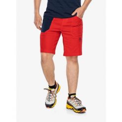 Spodenki wspinaczkowe męskie La Sportiva Bolt Shorts. Brązowe krótkie spodenki sportowe męskie La Sportiva, m, bez wzorów, wspinaczkowe. Za 293.99 zł.