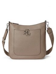LAUREN RALPH LAUREN Torebka 431970152010 Brązowy. Brązowe listonoszki damskie Lauren Ralph Lauren, bez wzorów, ze skóry, bez dodatków. Za 1,119.00 zł.