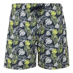 Szorty Kąpielowe Męskie LIść Loras. Niebieskie krótkie spodenki sportowe męskie Regatta, l, bez wzorów. Za 68.99 zł.