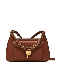 Coccinelle Torebka TFK Coccinelle Beat Generatio E1 TFK 12 02 01 Brązowy. Brązowe torebki do ręki damskie Coccinelle, bez wzorów, ze skóry, bez dodatków. Za 1,299.00 zł.