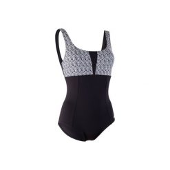Strój jednoczęściowy do aquafitness KAROL Ness damski. Kostiumy jednoczęściowe damskie marki NABAIJI. W wyprzedaży za 39.99 zł.