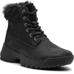 Trapery TAMARIS - 1-25711-31 Black 001. Śniegowce i trapery damskie marki Tamaris. W wyprzedaży za 239.00 zł.
