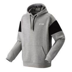 Bluza tenisowa męska Yonex UNI Sweat Hoodie. Czarne kurtki męskie YONEX, m, bez wzorów, sportowe, bez kaptura. Za 379.00 zł.