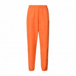 Spodnie dresowe Kappa Krismano. Brązowe spodnie sportowe męskie Kappa, m, bez wzorów, z bawełny. Za 218.50 zł.