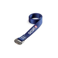 Pas wspinaczkowy Ocun SB (x5). Niebieskie paski damskie Ocun, bez wzorów. Za 64.89 zł.