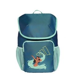 PLECAK ADIDAS DISNEY. Niebieskie torby i plecaki dziecięce Adidas, z materiału. Za 119.00 zł.