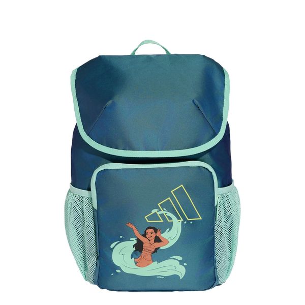 PLECAK ADIDAS DISNEY. Niebieskie torby i plecaki dziecięce Adidas, z materiału. Za 119.00 zł.