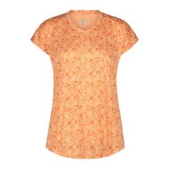 Koszulka damska turystyczna CMP 35N5496. Brązowe koszulki sportowe damskie CMP, xs, bez wzorów, bez kołnierzyka, bez ramiączek. Za 172.50 zł.