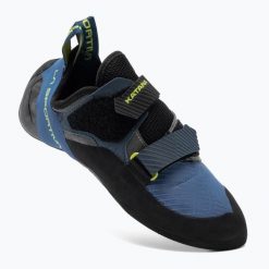 Buty wspinaczkowe męskie La Sportiva Katana. Niebieskie trekkingi męskie La Sportiva, trekkingowe. Za 629.99 zł.
