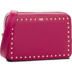 Torebka PINKO - Avison Pouch M. Al 18-19 PLTT 1P216X Y4YM Fuchsia Y93. Listonoszki damskie marki Carra. W wyprzedaży za 669.00 zł.