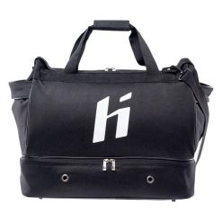 Torba Podróżna Lupa Gym 60L. Czarne torby podróżne damskie Huari, bez wzorów, sportowe. Za 172.99 zł.