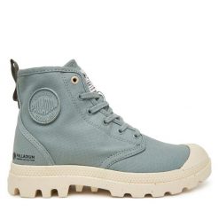 Trapery Palladium. Szare śniegowce i trapery damskie Palladium. Za 259.99 zł.
